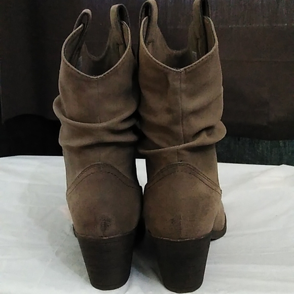 Rocket Dog Women's Western Boot Size 10 - Picture 3 of 11